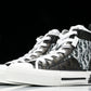 D1or B23 High ‘Oblique Black White’