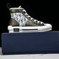 D1or B23 High ‘Oblique Black White’