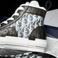 D1or B23 High ‘Oblique Black White’