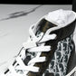D1or B23 High ‘Oblique Black White’