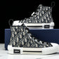 D1or B23 High ‘Oblique Jacquard'