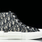 D1or B23 High ‘Oblique Jacquard'