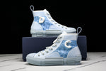 D1or B23 High x Daniel Arsham 'Light Blue'