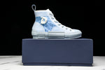 D1or B23 High x Daniel Arsham 'Light Blue'