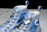 D1or B23 High x Daniel Arsham 'Light Blue'