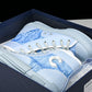 D1or B23 High x Daniel Arsham 'Light Blue'