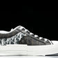 D1or B23 Low ‘Oblique Black White’