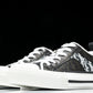 D1or B23 Low ‘Oblique Black White’