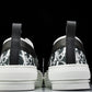 D1or B23 Low ‘Oblique Black White’