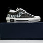 D1or B23 Low ‘Oblique Black White’