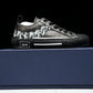 D1or B23 Low ‘Oblique Black’