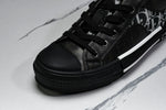 D1or B23 Low ‘Oblique Black’