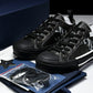 D1or B23 Low ‘Oblique Black’
