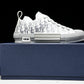 D1or B23 Low ‘Oblique Grey Navy’