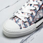 D1or B23 Low ‘Oblique Red Blue Pixel’