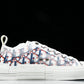D1or B23 Low ‘Oblique Red Blue Pixel’