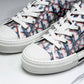 D1or B23 Low ‘Oblique Red Blue Pixel’