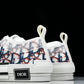 D1or B23 Low ‘Oblique Red Blue Pixel’