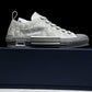 D1or B23 Low ‘Oblique Silver’