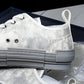 D1or B23 Low ‘Oblique Silver’