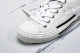 D1or B23 Low ‘Oblique White’