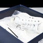 D1or B23 Low ‘Oblique White’