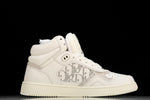 D1or B27 High Galaxy Leather 'White'