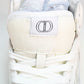 D1or B27 High Galaxy Leather 'White'