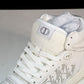 D1or B27 High Galaxy Leather 'White'