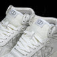 D1or B27 High Galaxy Leather 'White'