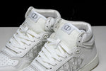 D1or B27 High Galaxy Leather 'White'