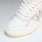 D1or B27 High Galaxy Leather 'White'