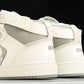D1or B27 High Strap Galaxy Leather 'White'