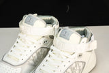 D1or B27 High Strap Galaxy Leather 'White'