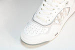 D1or B27 High Strap Galaxy Leather 'White'