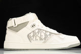 D1or B27 High Strap Galaxy Leather 'White'