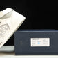 D1or B27 High Strap Galaxy Leather 'White'