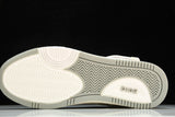 D1or B27 High Strap Galaxy Leather 'White'