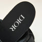 D1or B27 High Strap Oblique 'Black'