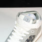 D1or B27 High Strap Oblique 'Grey White'