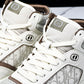 D1or B27 High by Birkenstock 'Cream'