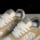 D1or B27 Low Galaxy Leather 'Beige'