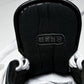 D1or B27 Low Galaxy Leather 'Black White'