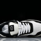 D1or B27 Low Galaxy Leather 'Black White'