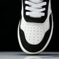 D1or B27 Low Galaxy Leather 'Black White'