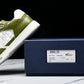 D1or B27 Low Galaxy Leather 'Green White'
