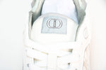 D1or B27 Low Galaxy Leather 'White'