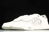 D1or B27 Low Galaxy Leather 'White'