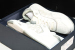 D1or B27 Low Galaxy Leather 'White'