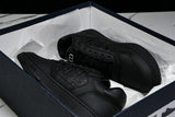 D1or B27 Low Gravity Leather 'Triple Black'